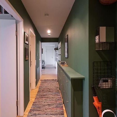 Dream Apartment - Central And Quiet With Ac And Free Parking Garage Wien Exterior foto