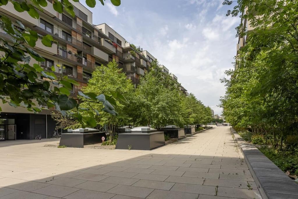 Dream Apartment - Central And Quiet With Ac And Free Parking Garage Wien Exterior foto