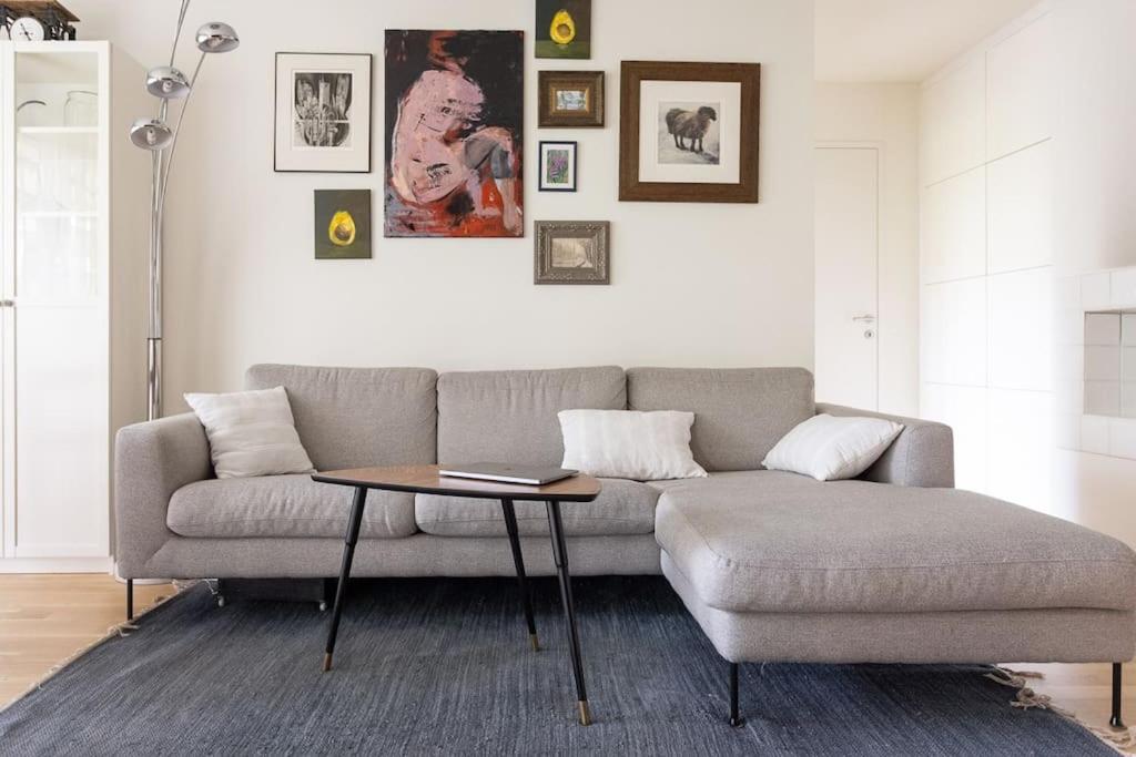 Dream Apartment - Central And Quiet With Ac And Free Parking Garage Wien Exterior foto