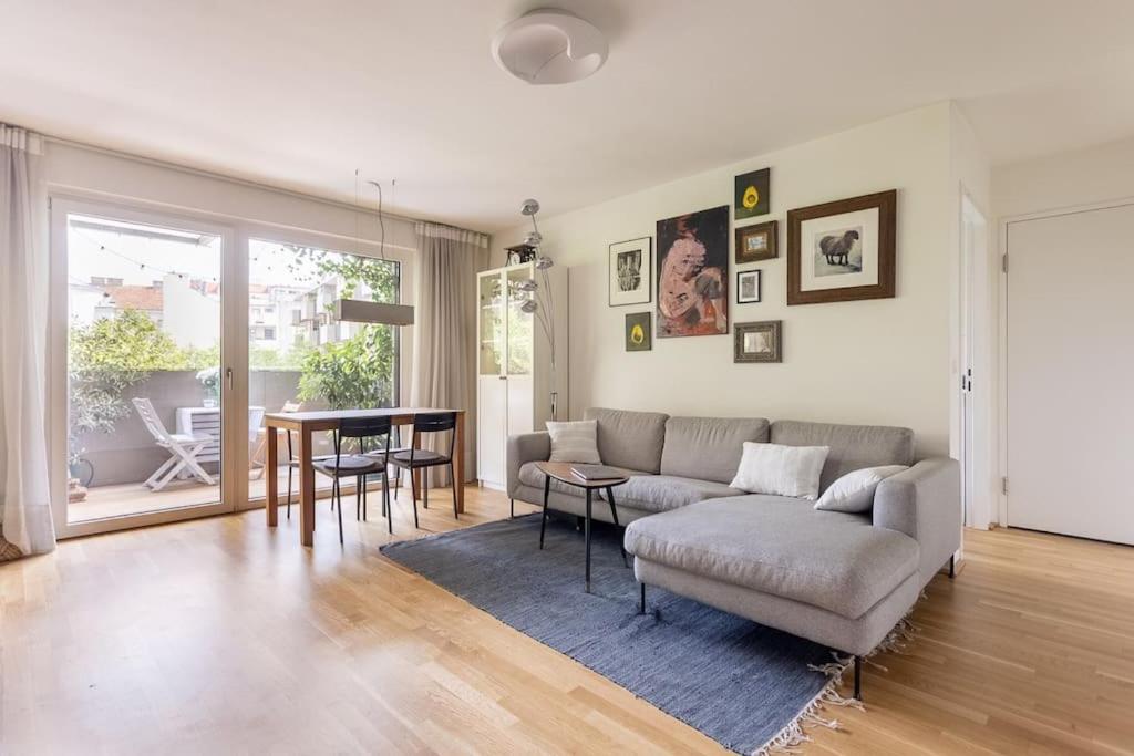 Dream Apartment - Central And Quiet With Ac And Free Parking Garage Wien Exterior foto