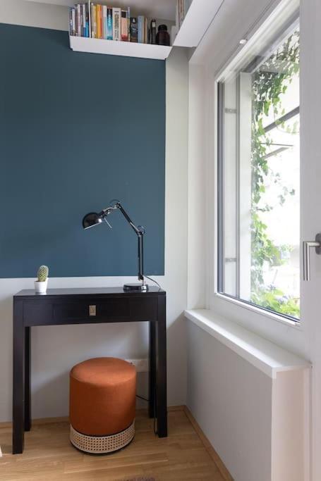 Dream Apartment - Central And Quiet With Ac And Free Parking Garage Wien Exterior foto