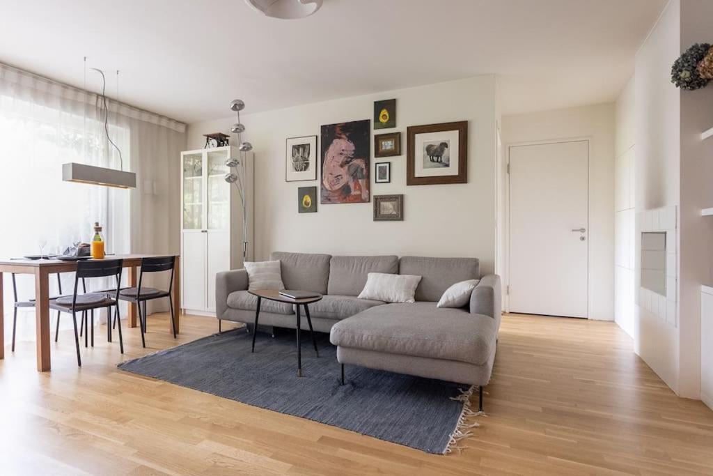 Dream Apartment - Central And Quiet With Ac And Free Parking Garage Wien Exterior foto