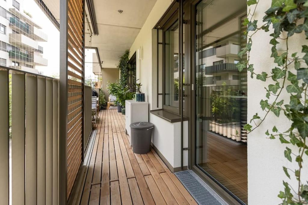 Dream Apartment - Central And Quiet With Ac And Free Parking Garage Wien Exterior foto