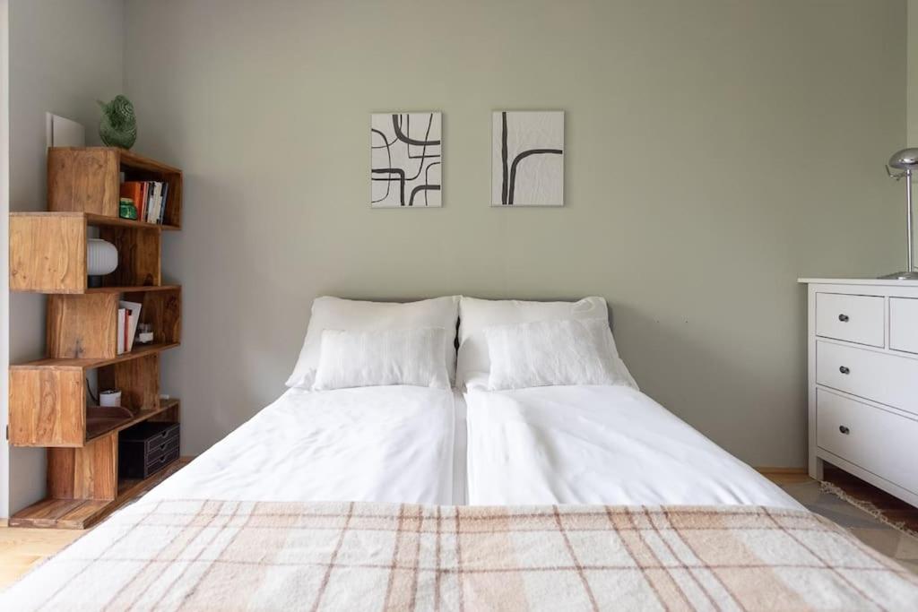 Dream Apartment - Central And Quiet With Ac And Free Parking Garage Wien Exterior foto