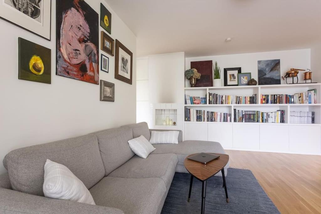 Dream Apartment - Central And Quiet With Ac And Free Parking Garage Wien Exterior foto