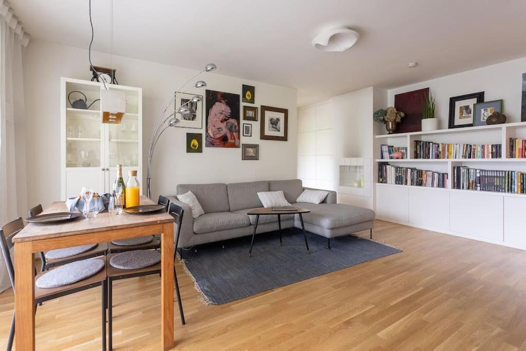 Dream Apartment - Central And Quiet With Ac And Free Parking Garage Wien Exterior foto