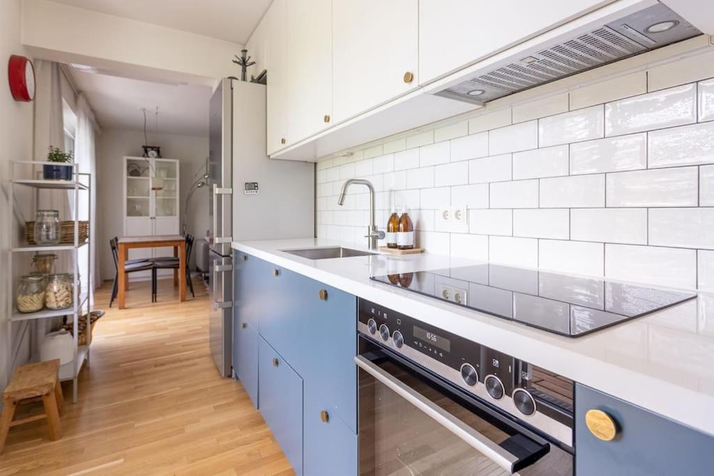 Dream Apartment - Central And Quiet With Ac And Free Parking Garage Wien Exterior foto