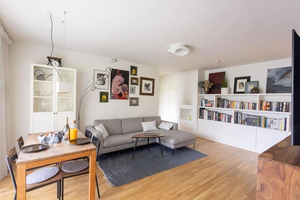 Dream Apartment - Central And Quiet With Ac And Free Parking Garage Wien Exterior foto