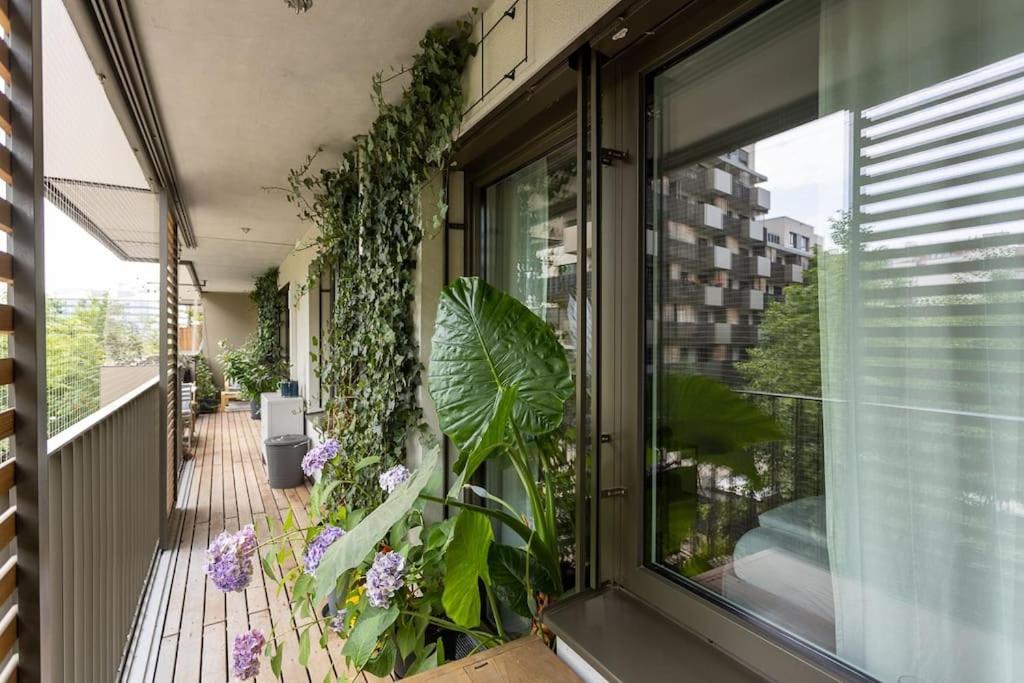 Dream Apartment - Central And Quiet With Ac And Free Parking Garage Wien Exterior foto